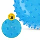 Мяч для пилатеса, йоги, реабилитации 4FIZJO 20 см (массажный) Blue (P-5905973402354) - изображение 3