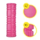 Массажный ролик Cornix EVA 45 x 14 см (валик, роллер) XR-0043 Pink - изображение 10