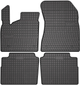 Автомобільні килимки Frogum El Toro Nissan X-Trail IV 2021 4 шт (5902643412606) - зображення 1
