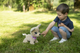 Інтерактивний плюшевий талісман Simba Chi Chi Love Baby Boo Песик 30 см 105893500 (4006592067090) - зображення 2