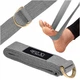 Ремень для йоги 4FIZJO 300 см Grey (P-5907739315380) - изображение 1