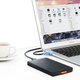 Kieszeń zewnętrzna Ugreen SSD/HDD 2.5" SATA III USB 3.0 Black (1206824426) - obraz 4