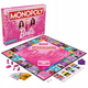 Gra planszowa Hasbro Monopoly Barbie (wersja polska) (5010996208743) - obraz 2