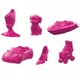 Gra planszowa Hasbro Monopoly Barbie (wersja polska) (5010996208743) - obraz 5