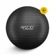 Мяч для фитнеса (фитбол) 4FIZJO 65 см Anti-Burst Black (P-5907739316349) - изображение 5