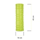 Массажный ролик Cornix EVA 45 x 14 см (валик, роллер) XR-0040 Green - изображение 4