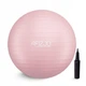 Мяч для фитнеса (фитбол) 4FIZJO 75 см Anti-Burst Pink (P-5907739317407) - изображение 11