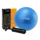 Мяч для пилатеса, йоги, реабилитации Cornix MiniGYMball 22 см XR-0226 Blue - изображение 1