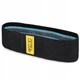 Резинка для фитнеса и спорта из ткани 4FIZJO Hip Band 15-20 кг Black/Blue (P-5907739310293) - изображение 1