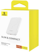 Powerbank Baseus Magnetic Mini Wireless 5000mAh 20W White (P10022107223-00) - obraz 8