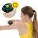 Масажний м'яч 4FIZJO EPP Ball 12 Black/Green (P-5907222931264) - зображення 9