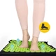 Коврик акупунктурный с валиком 4FIZJO Classic Mat Аппликатор Кузнецова Black/Green (P-5907222931745) - изображение 3