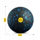Масажний м'яч 4FIZJO EPP Ball 08 Black/Blue (P-5907222931257) - зображення 7