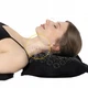 Коврик акупунктурный с подушкой 4FIZJO Eco Mat Аппликатор Кузнецова Black/Black (P-5907739312563) - изображение 4