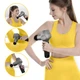 Ручной перкуссионный массажер 4FIZJO Massage Gun Active 30 Вт массажный пистолет (P-5907739319937) - изображение 3