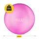 Мяч для пилатеса, йоги, реабилитации 4FIZJO 22 см Pink (P-5907739314482) - изображение 6