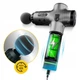 Ручной перкуссионный массажер 4FIZJO Massage Gun Ultra Cool Edition 100 Вт массажный пистолет (P-5905973401470) - изображение 13