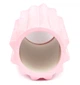 Масажний ролик Cornix EVA 33 x 14 см (валик, роллер) XR-0326 Light Pink - изображение 2