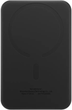 Powerbank Baseus Magnetic Mini Wireless 5000mAh 20W Black (P10022107113-00) - obraz 4