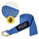 Ремень для йоги 4FIZJO 300 см Blue (P-5907739318435) - изображение 4