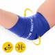 Стрічка компресійна для флосингу 4FIZJO Floss Band 207 x 5 x 0.15 см Blue (P-5905973405232) - зображення 4
