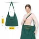 Коврик акупунктурный с подушкой 4FIZJO Eco Mat Аппликатор Кузнецова Navy Green/Gold (P-5907739312891) - изображение 5
