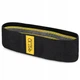 Резинка для фітнесу та спорту із тканини 4FIZJO Hip Band 10-15 кг Black/Yellow (P-5907739310309) - зображення 1