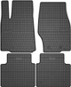 Dywaniki samochodowe Frogum El Toro Jeep Grand Cherokee 4xe 2021 4 szt (5902643412743) - obraz 1