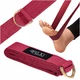 Ремень для йоги 4FIZJO 300 см Red (P-5907739315373) - изображение 1