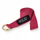 Ремень для йоги 4FIZJO 300 см Red (P-5907739315373) - изображение 5