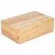 Блок для йоги 4FIZJO деревянный 22 x 14.5 x 7.2 см (P-5907739313409) - изображение 1