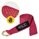 Ремень для йоги 4FIZJO 300 см Red (P-5907739315373) - изображение 6