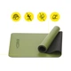 Килимок спортивний Cornix PU 183 x 68 x 0.4 см для йоги та фітнесу XR-0321 Green - зображення 12
