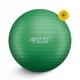 Мяч для фитнеса (фитбол) 4FIZJO 65 см Anti-Burst Green (P-5907739316332) - изображение 4