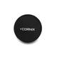 Масажний м'яч Cornix Lacrosse Ball 6.3 см XR-0118 Black - зображення 1