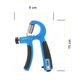 Эспандер кистевой Cornix 5-60 кг с регулируемой нагрузкой и счетчиком XR-0263 Blue/Black - изображение 4