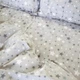 Пододеяльник MirSon Полуторный 143х210 см 17-0660 Gray Sky Бязь (2200009620218) - изображение 3