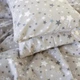 Пододеяльник MirSon Полуторный 143х210 см 17-0660 Gray Sky Бязь (2200009620218) - изображение 5