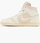 Кроссовки женские Jordan Air 1 Mid 41 Комбінований BQ6472-201 - изображение 1