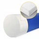 Валик для реабилитации и массажа 4FIZJO 60 x 20 см Blue (P-5905973402989) - изображение 4