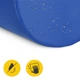 Валик для реабилитации и массажа 4FIZJO 60 x 20 см Blue (P-5905973402989) - изображение 6