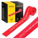 Лента компрессионная для флоссинга 4FIZJO Floss Band 207 x 5 x 0.1 см Red (P-5907222931899) - изображение 1