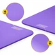Коврик (мат) спортивный 4FIZJO NBR 180 x 60 x 1 см для йоги и фитнеса Violet (P-5907222931530) - изображение 3