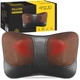 Подушка-массажер 4FIZJO Shiatsu Ultra+ Brown (P-5907739319180) - изображение 1