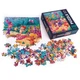 Пазли A coral party / Коралова вечірка (260 деталей) De.tail. Vladi Toys - зображення 2