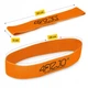 Резинка для фитнеса и спорта из ткани 4FIZJO Flex Band 1-5 кг Orange (P-5907739310927) - изображение 6