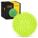 Масажний м'яч з шипами 4FIZJO Spike Ball 9 см (P-5907739311412) - зображення 1
