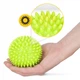 Масажний м'яч з шипами 4FIZJO Spike Ball 9 см (P-5907739311412) - зображення 2