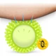 Масажний м'яч з шипами 4FIZJO Spike Ball 9 см (P-5907739311412) - зображення 8