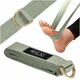 Ремень для йоги 4FIZJO 300 см Olive (P-5907739318442) - изображение 1